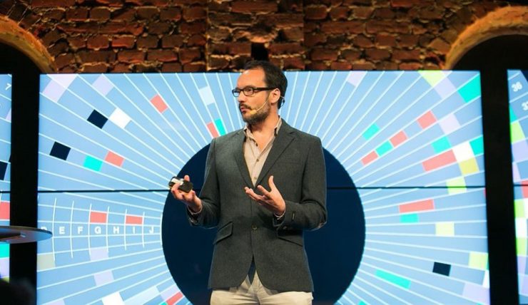 323 - David McCandless: Visual Storytelling: Transforming Data into